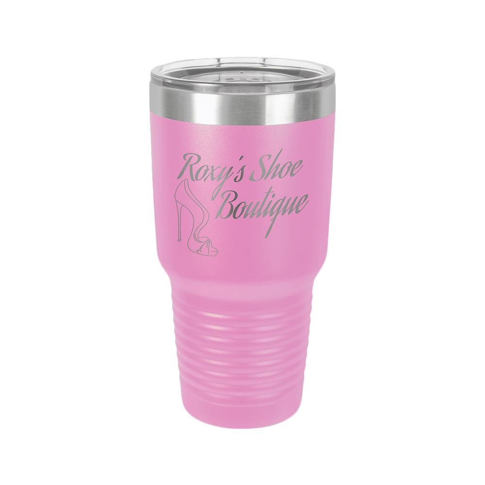 30 oz. Ringneck Tumbler (Light Purple)