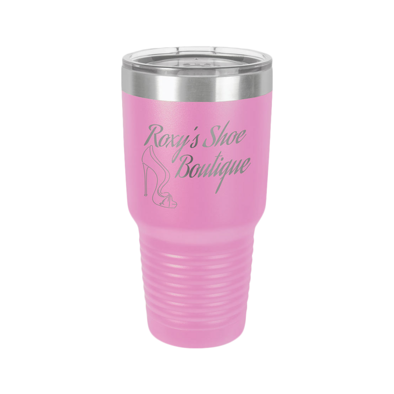 30 oz. Ringneck Tumbler (Light Purple)