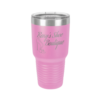 30 oz. Ringneck Tumbler (Light Purple)