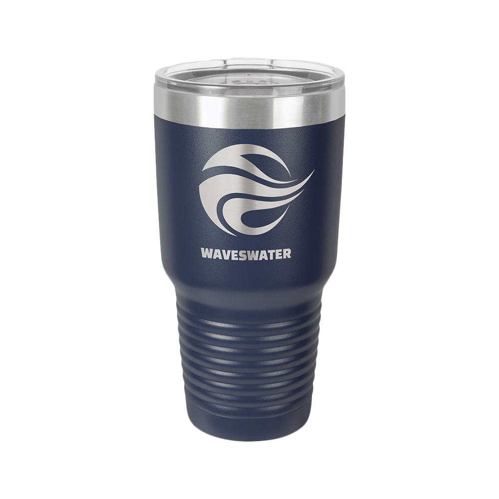 30 oz. Ringneck Tumbler (Navy Blue)