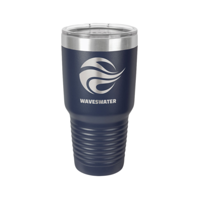 30 oz. Ringneck Tumbler (Navy Blue)