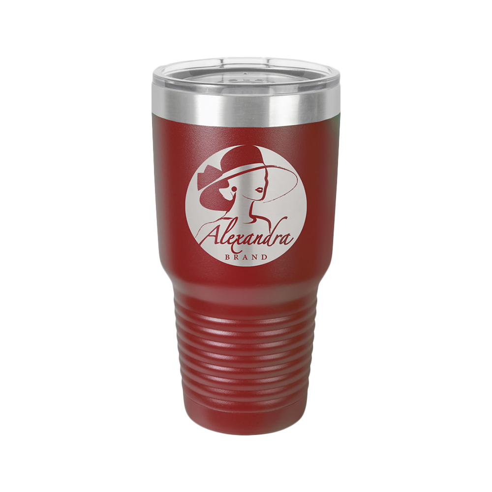 30 oz. Ringneck Tumbler (Maroon)