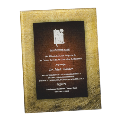 Artistic Acrylic Plaque (Gold & Burgundy) Artistic Acrylic Plaque (Gold & Burgundy)