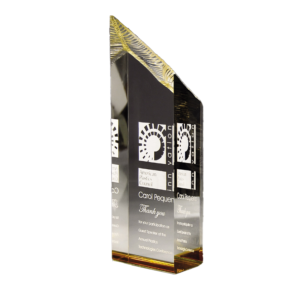 Chiseled Edge Glacier Tower Award (Gold)