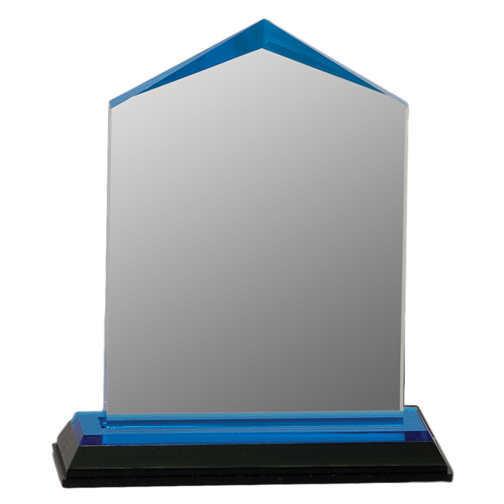 Jewel Impress Acrylic (Blue)