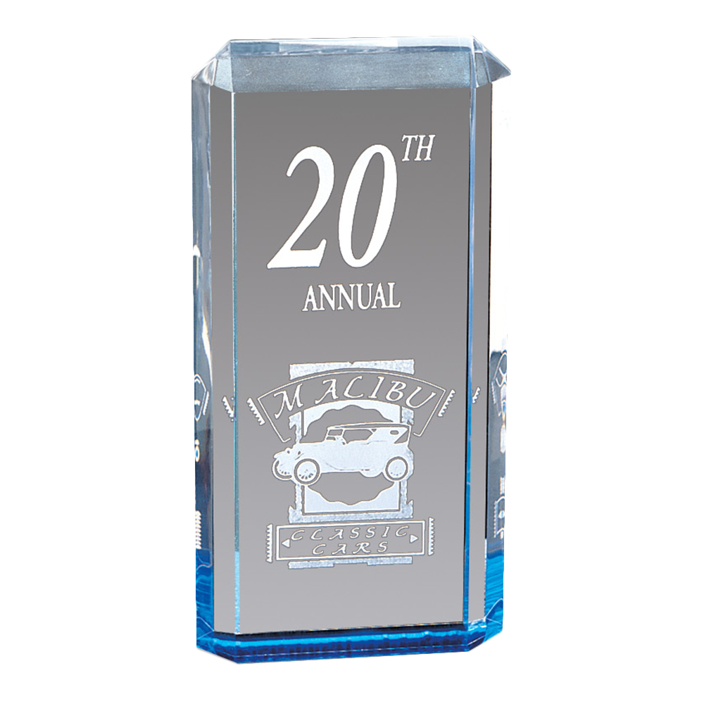 Lexus Acrylic (Blue)