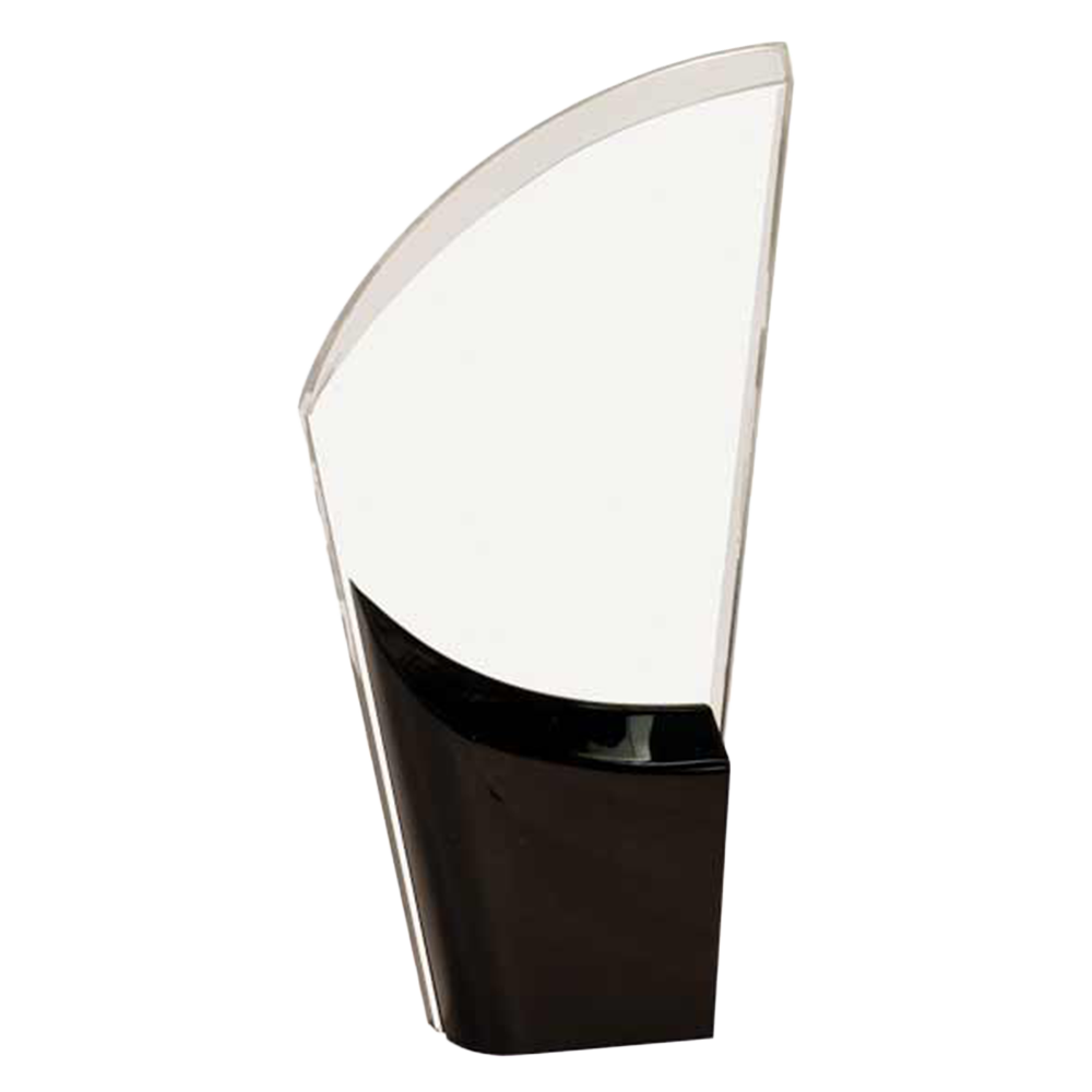 Mirror Lunar Acrylic (Black)