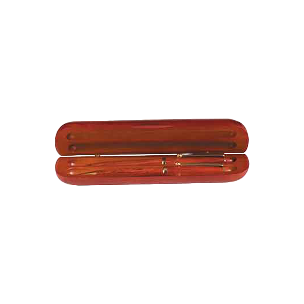Two-Pen Case (Rosewood)