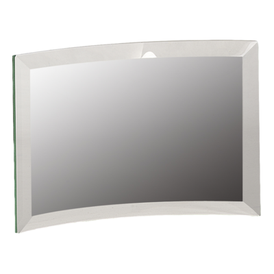 Jade Beveled Crescent Award Jade Beveled Crescent Award