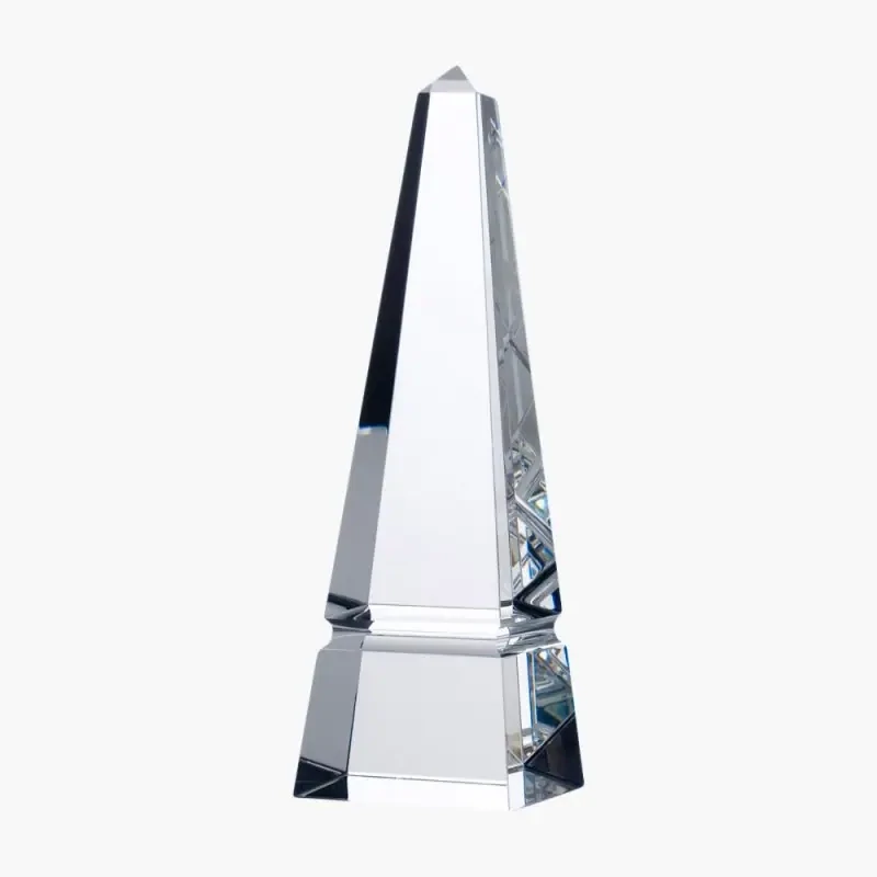 Grooved Crystal Obelisk