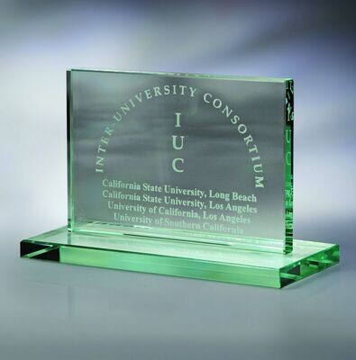 Horizontal Jade Plaque Horizontal Jade Plaque