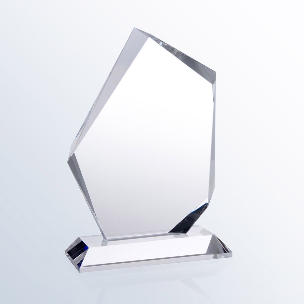 Optic Crystal Trapezoid