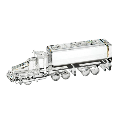Crystal 18 Wheeler Truck