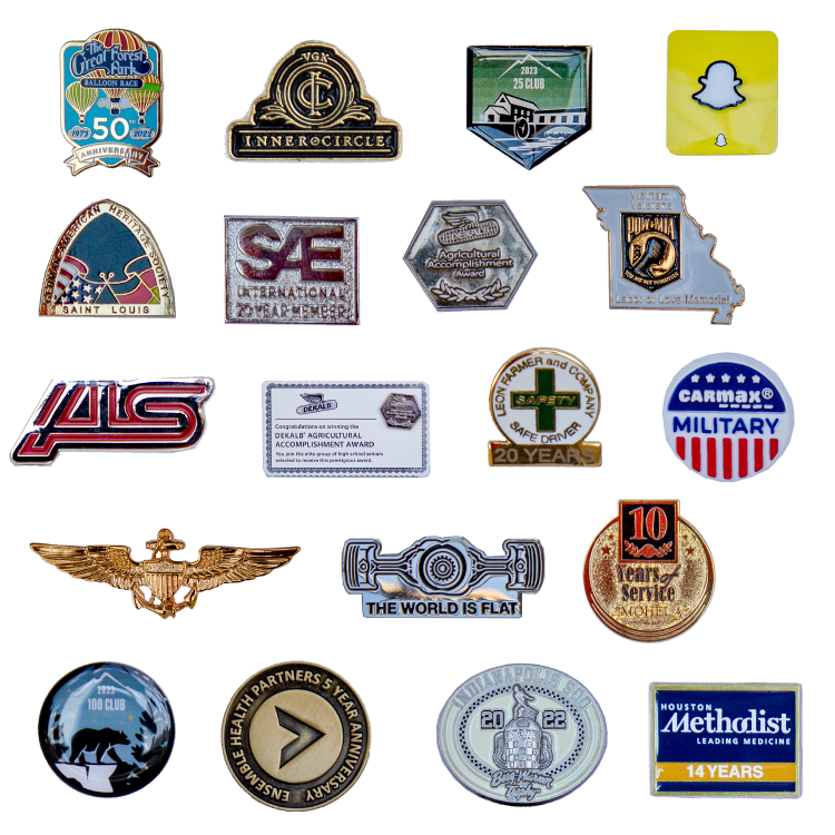 Lapel Pins