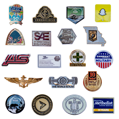 Lapel Pins