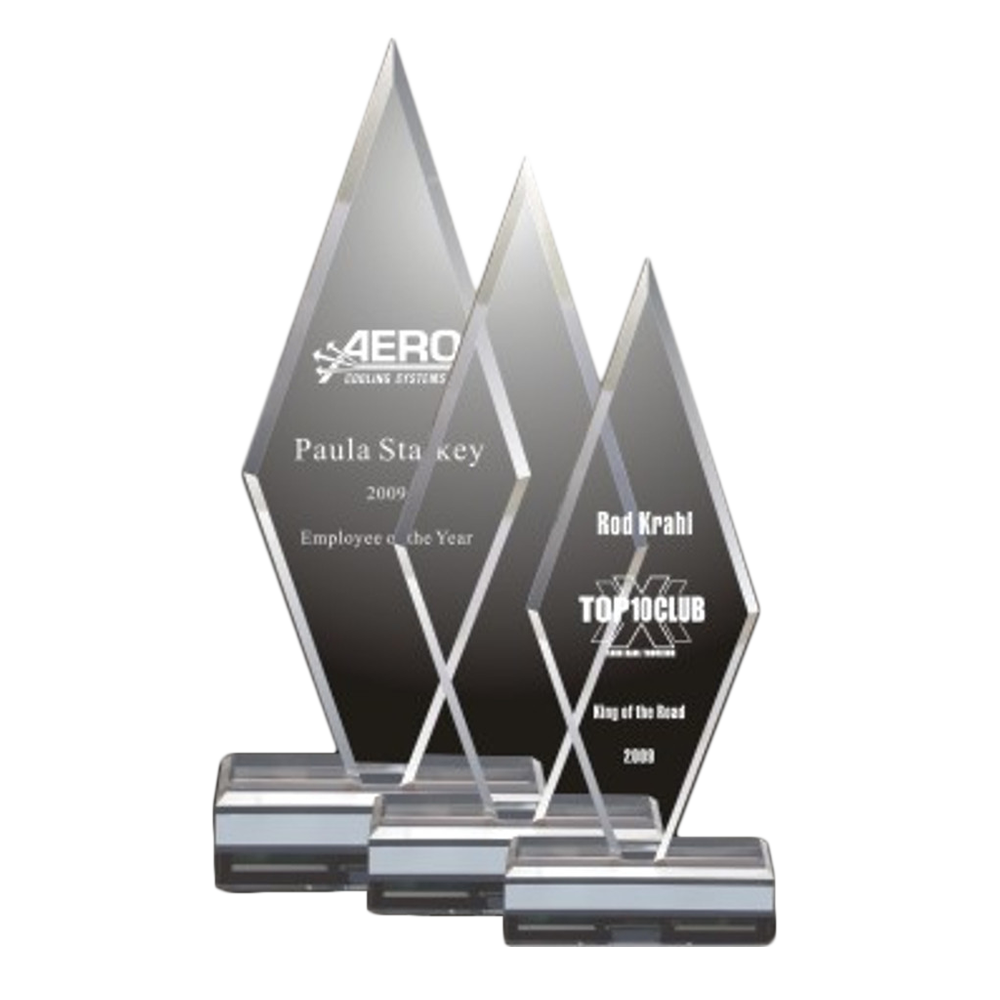 ArrowPoint Acrylic Award