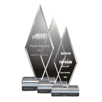 ArrowPoint Acrylic Award