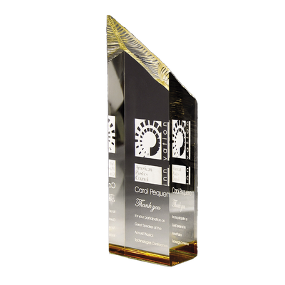 Chiseled Edge Glacier Tower Award (Gold)