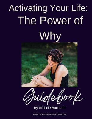 Activating You Life; THE POWER OF WHY