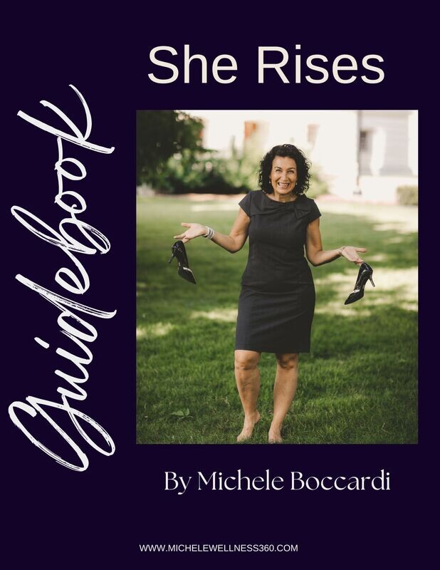 She Rises Guidebook
