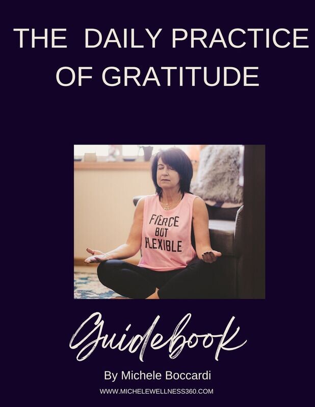 FREE Gratitude Journal