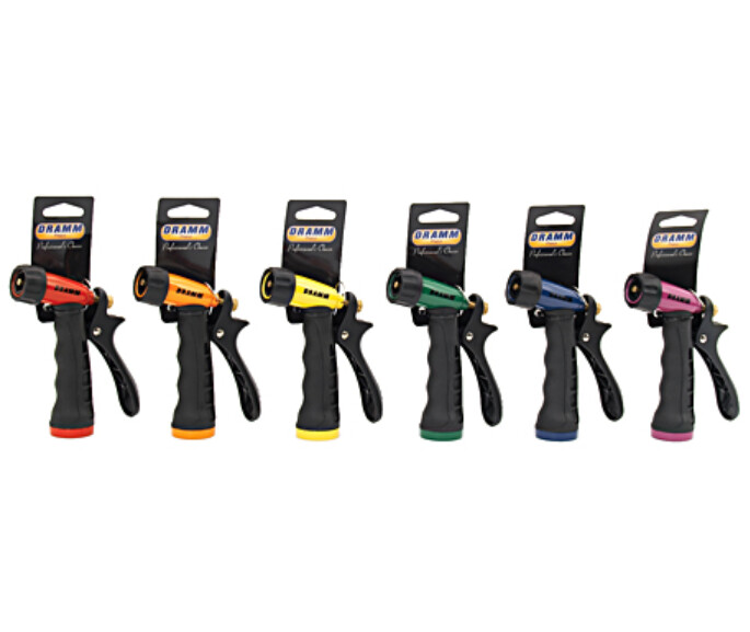 Dramm pistol/yellow