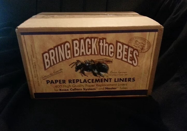 C04 Paper Liners Case 400