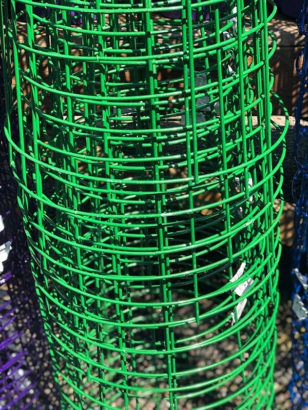 54” Tomato Cage Green