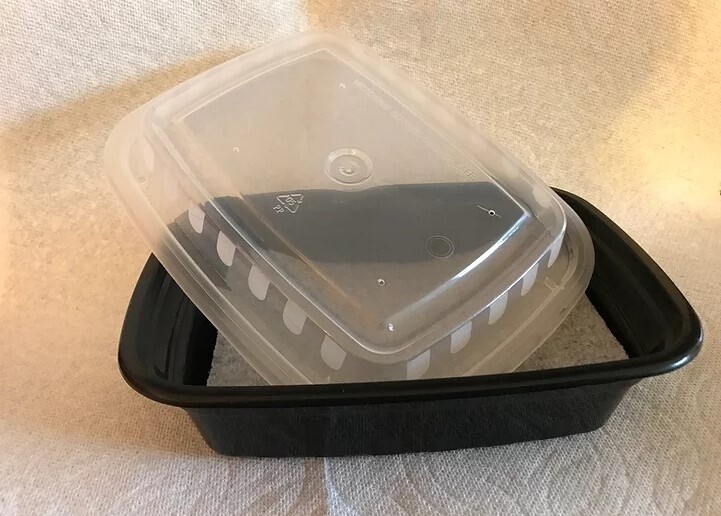 F03 Bee  Humidity box