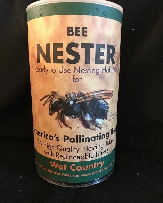 C01 Nester 74 Tubes/liners