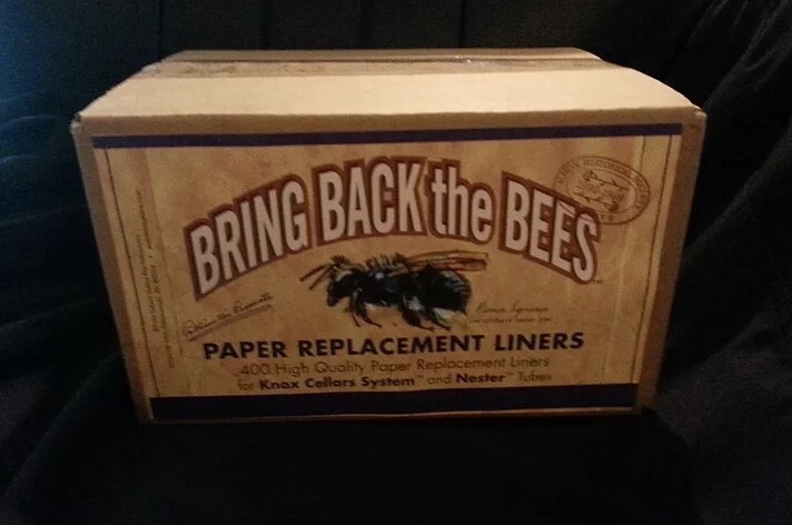 Paper lines 400 bulk box