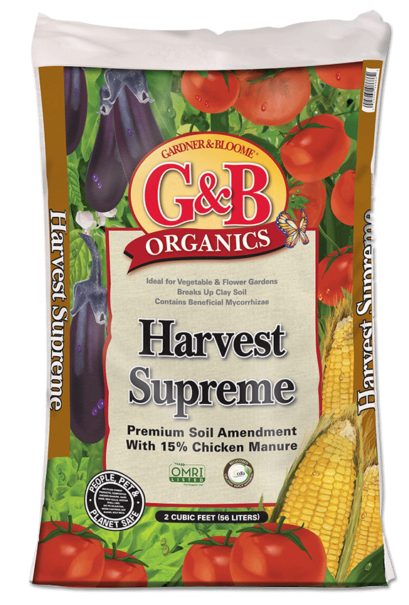 G&B HarvestSup 2CF