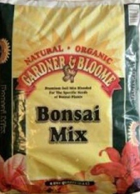 G&B Bonsai Mix 8qt