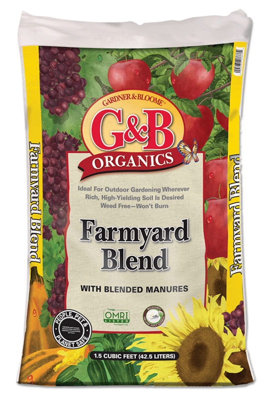 G&amp;B Farm Yard 1.5cf