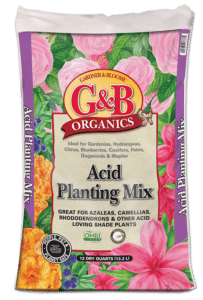 G&B Acid Plant Mix 2 CF