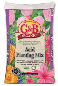 G&amp;B Acid Plant Mix 2 CF
