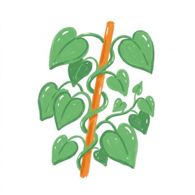 Vines &amp; Climbers