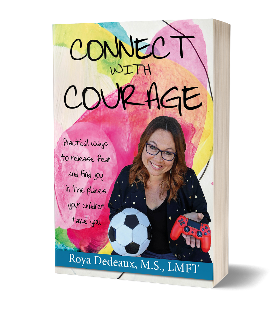 Connect with Courage Book