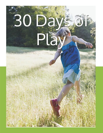 30 Days of Play