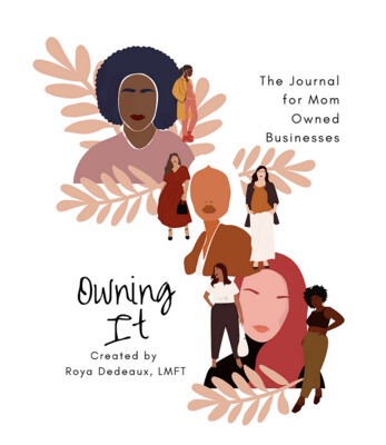 Owning It - The Journal for Mom Owned Businesses