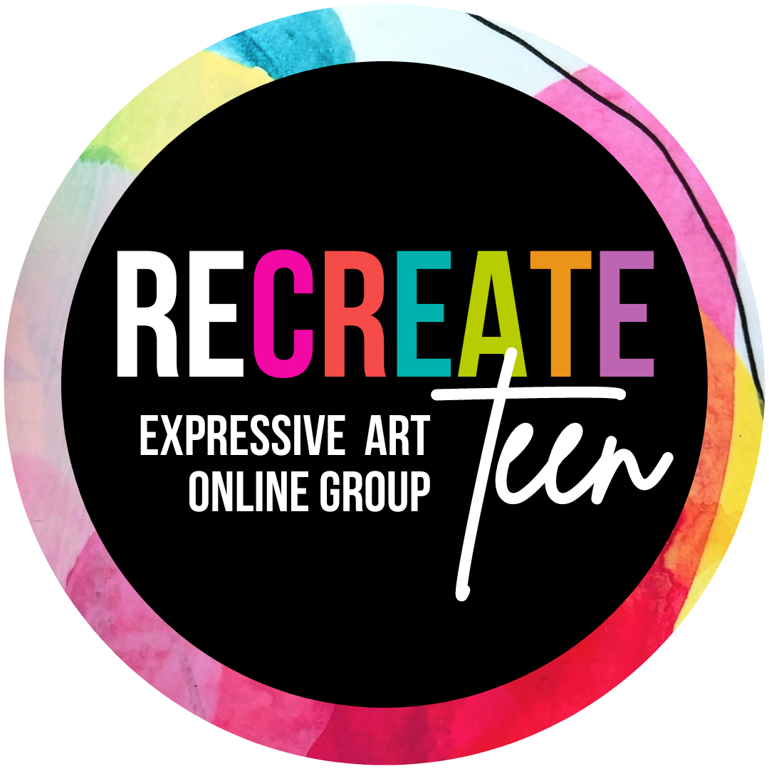 Recreate Teen Art Group