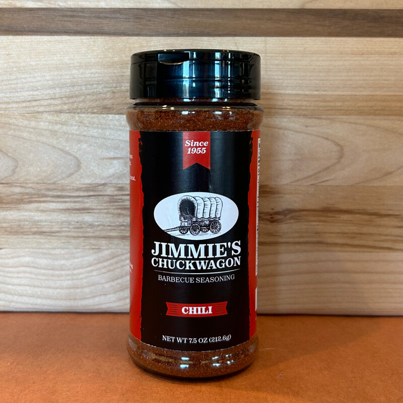 Chili Seasoning - 12 Bottle Case