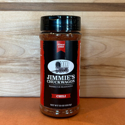 Chili Seasoning - 12 Bottle Case