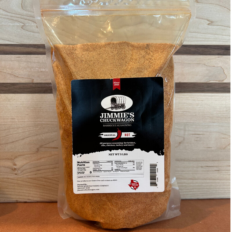 Original Seasoning HOT - 10 Bag Case