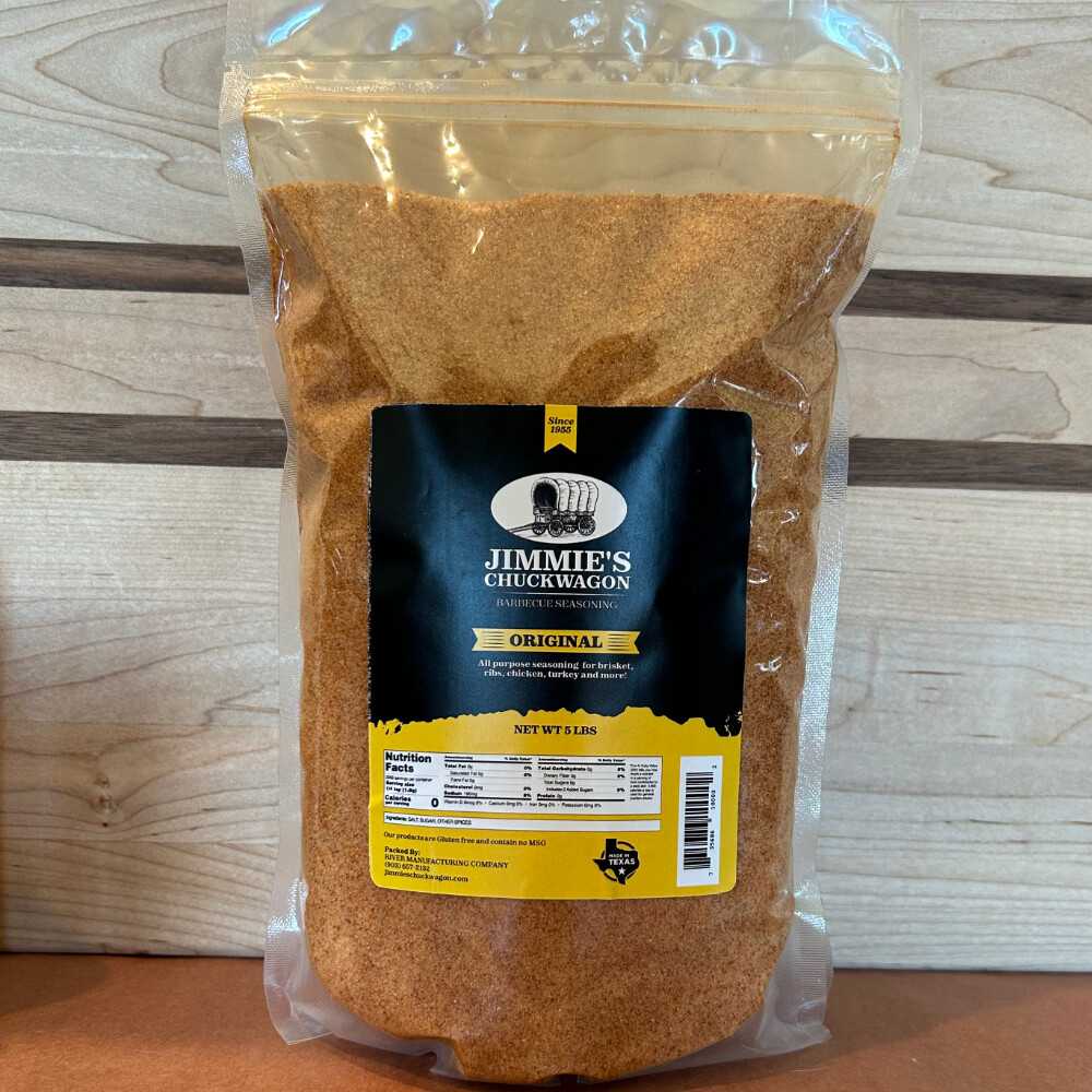 Original (Special Rotisserie) Seasoning - 5 lb Bag