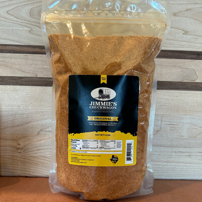 Original (Special Rotisserie) Seasoning - 5 lb Bag