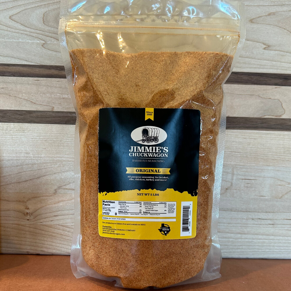 Original (Special Rotisserie) Seasoning - 50 lb Box