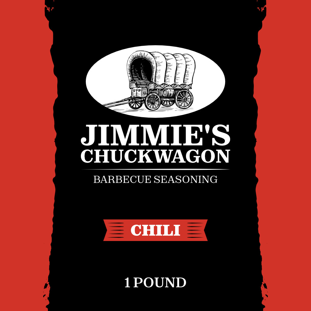 Chili Seasoning - 1 Pound