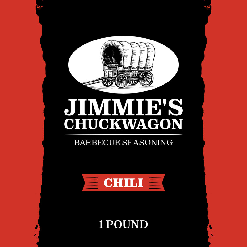Chili Seasoning - 1 Pound