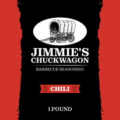 Chili Seasoning - 1 Pound